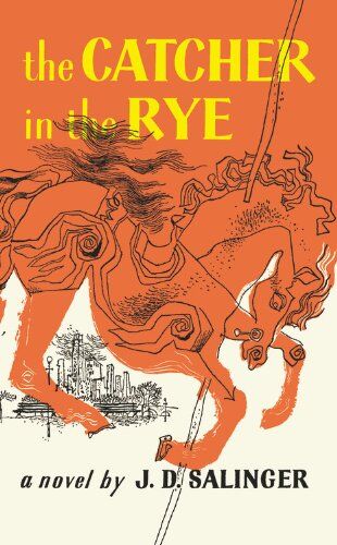 Salinger, J. D. - The Catcher in the Rye - Preis vom 11.10.2026 03:10:56 h