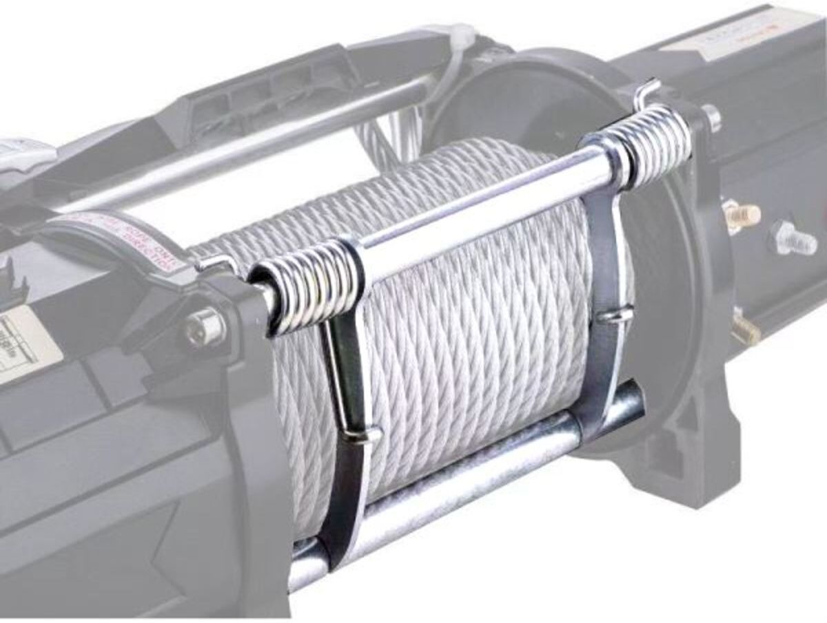 Acessórios, guinchos HUSAR WINCH HWDL10000-13000
