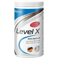 Ultra sports Unisex Level X - Dark Chocolate (550g)