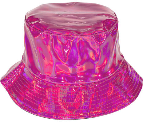 Fischerhut "Holo", pink