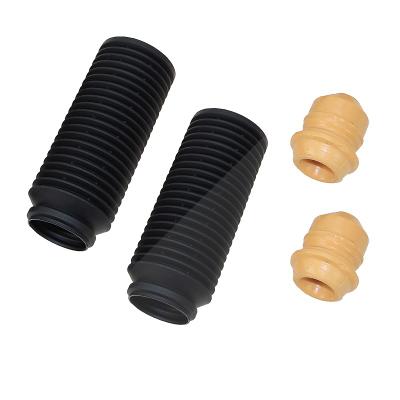 Bestprice Stoßdämpfer Staubschutz Satz Vorderachse [Hersteller-Nr. 31471179] für VW, Audi
