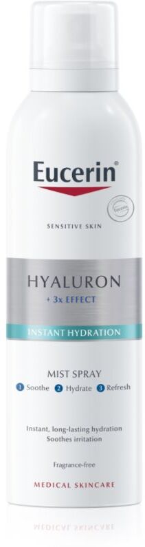 Eucerin Hyaluron Gesichtsspray mit feuchtigkeitsspendender Wirkung 150 ml