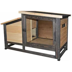 Duvoplus Gabbia per Conigli Design Bosco, Gehege