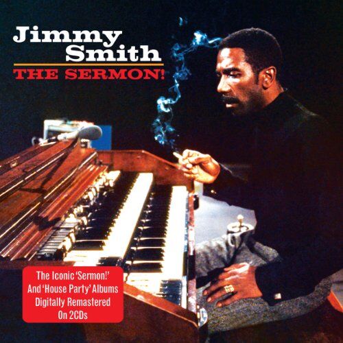 Jimmy Smith - The Sermon! - Preis vom 09.10.2026 07:28:09 h