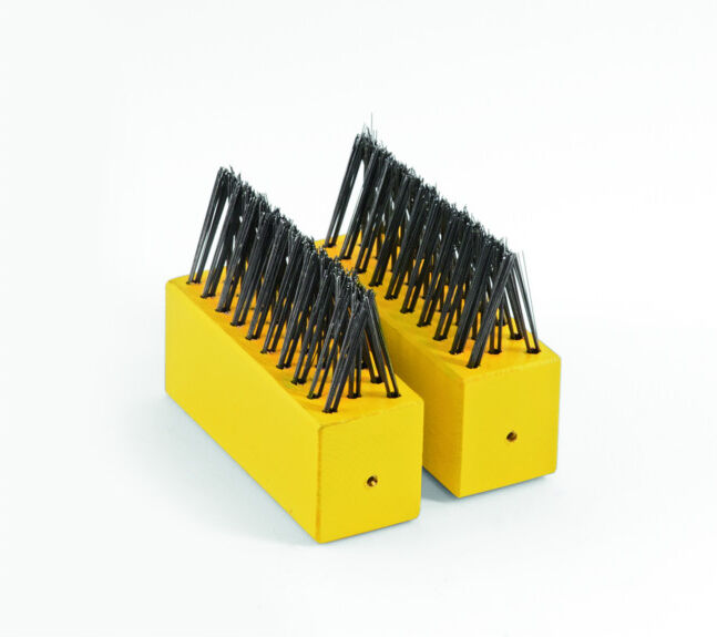 Jeu de brosses de rechange WOLF-Garten FB-ME (73AZB001650)