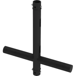 Showgear T-Downrigger Schwarz - FT/FQ