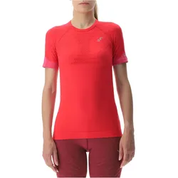 UYN Workhard Trainingsshirt Damen rose red S