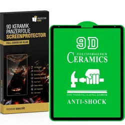1x Panzerfolie für iPad Pro12.9 2018 2020 2021 2022 Displayschutz Schutzfolie Displayfolie ANTI-SHOK ANTI-BRUCH ANTI-STOß ANTI-KRATZ
