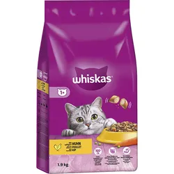 Whiskas 1+ mit Huhn 6x1.9 kg