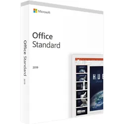 Microsoft Office 2019 Standard | Windows | So­fort­down­load