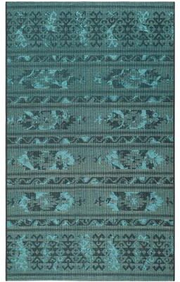 SAFAVIEH Palazzo Pesha Overdyed Modern Oriental Rug