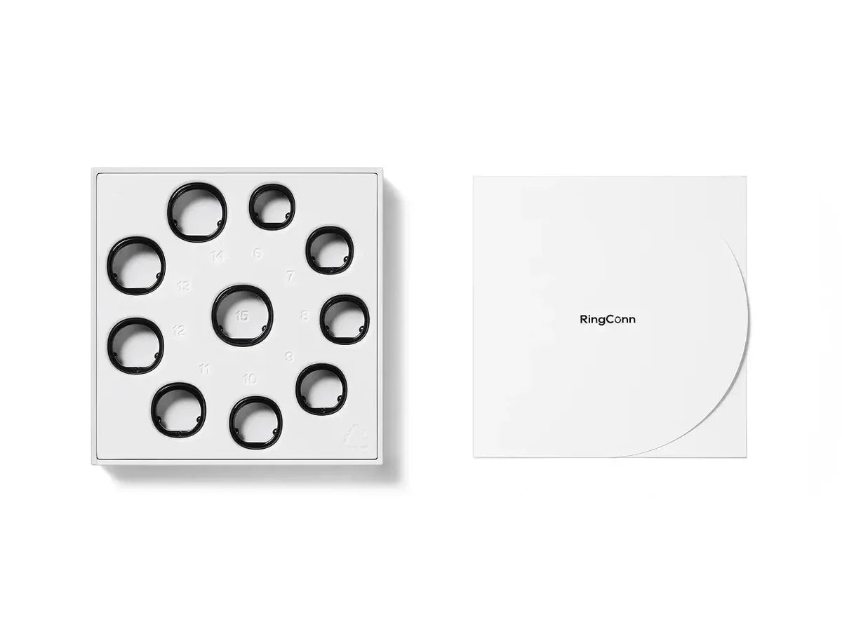 RingConn RingConn Sizing Kit für Gen3 Größe 6-15 125010001