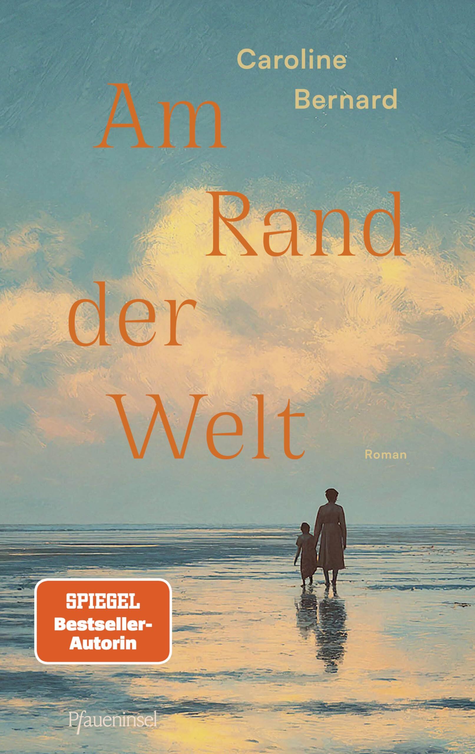 Caroline Bernard - Am Rand der Welt - Preis vom 11.10.2026 03:10:56 h