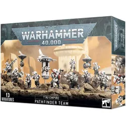Games Workshop Warhammer 40k - Tau Pathfinder Team
