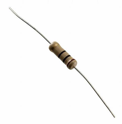 TE Connectivity 4-1623925-7 Kohleschicht-Widerstand 680Ω 0.05% Package