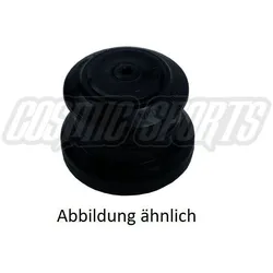 White Industries Steuersatz, 1 1/8", ZS44/28.6 | EC44/30, black