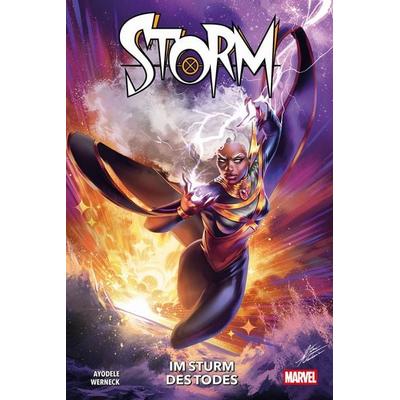 Storm, Taschenbuch von Murewa Ayodele,Lucas Werneck, Panini, 978-3-7416-4491-7