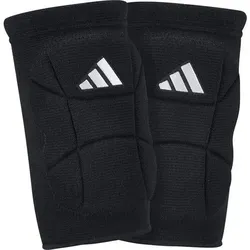 ADIDAS Schoner Elite Volleyball Knieschoner, Größe M in Schwarz Schwarz