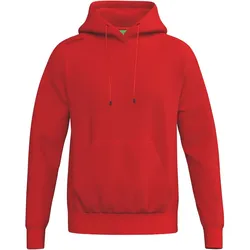 erima Teamsport Hoodie Kinder rot 128