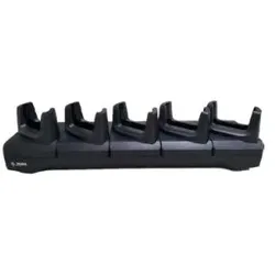 Zebra CRD-TC2Y-BS54B-01 Barcodeleser-Zubehör Batterieladegerät-Set, Barcode Scanner Zubehör