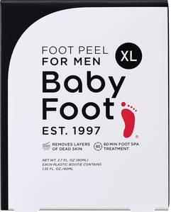 Baby Foot Exfoliation Foot Peel For Men