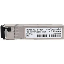 CBO Meraki SFP-10G-BX-U kompatibler BlueOptics SFP+ BO55J27610D, Transceiver