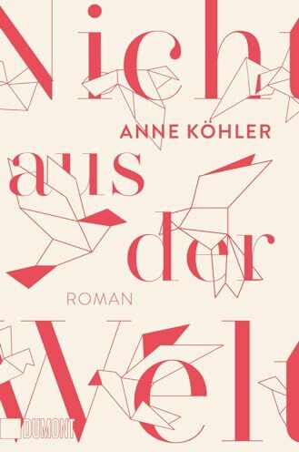 Anne Köhler - Nicht aus der Welt: Roman - Preis vom 17.10.2026 19:25:27 h
