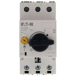 Eaton, Zubehör Antriebstechnik, Transformatorschutzschalter 1,6A