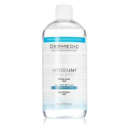 Dermedic HYDRAIN 3 HIALURO Excelliquid H2O 500ml (500 ml) (49968009)