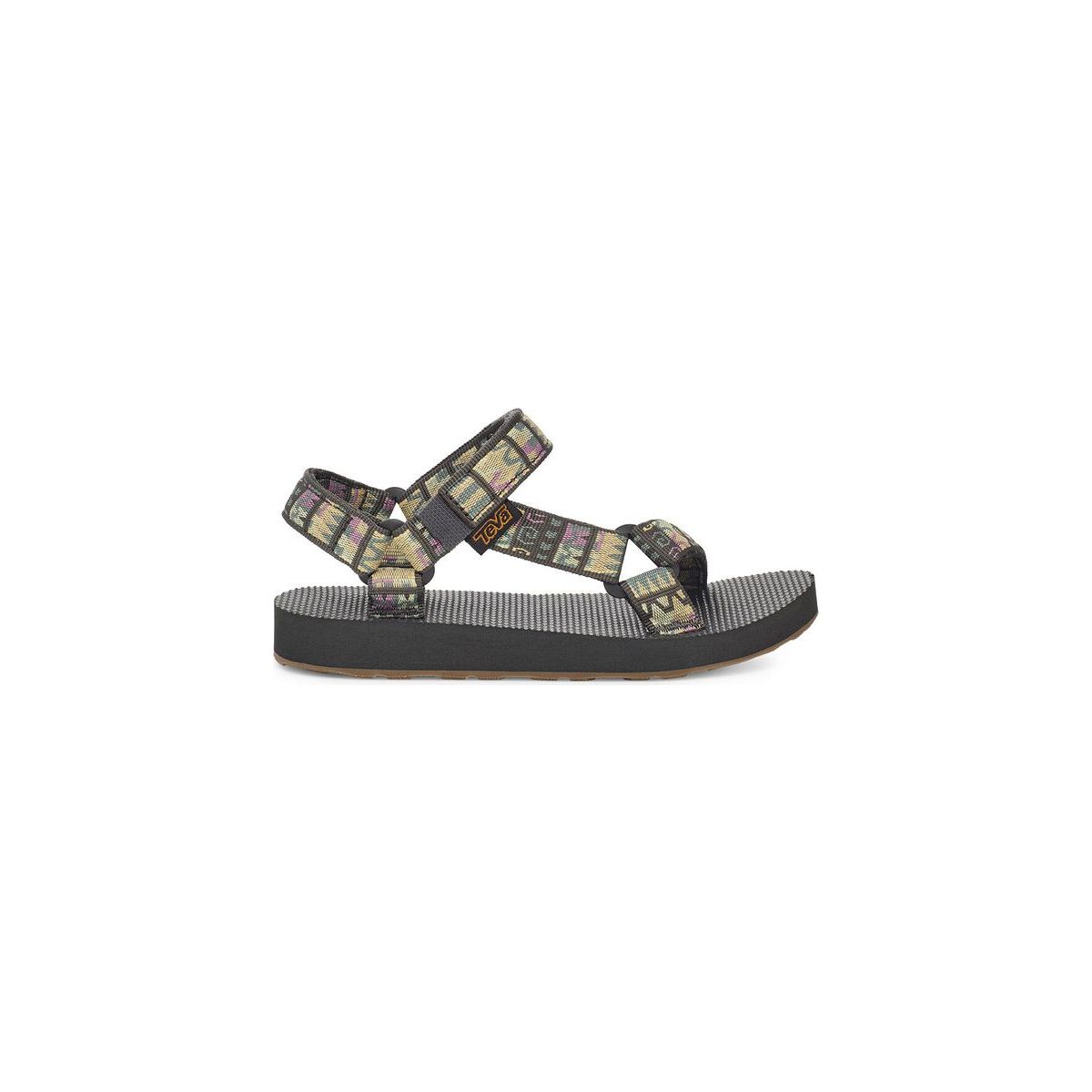 Teva Original Universal Kids geo mashup peach ice (GHC) 10 1116656C-GHC-10