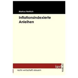 Inflationsindexierte Anleihen, Fachbücher von Markus Hertrich