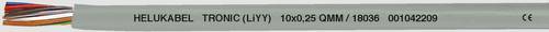 HELU 18033-1000 Datenleitung LiYY 6 x 0.25mm² Grau 1000m