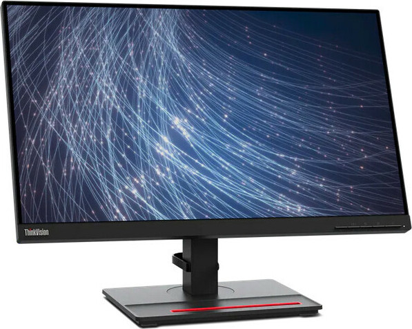 Lenovo ThinkVision T24m-29 Monitor, 60,5 cm (23.8"), 1920 x 1080 Pixel, Full HD, LCD, 4 ms, Schwarz