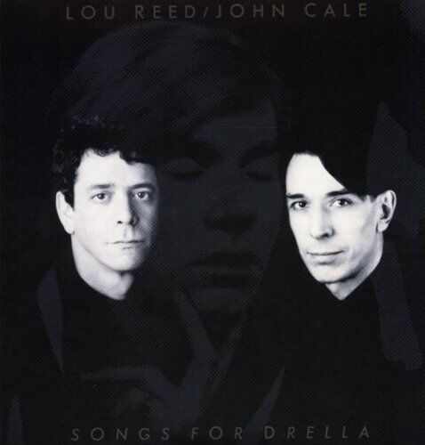 Lou Reed - Songs for Drella [Vinyl LP] - Preis vom 17.10.2026 19:25:27 h