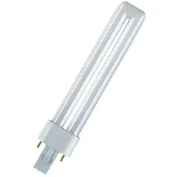Osram DULUX S 5W G23 827 108 mm