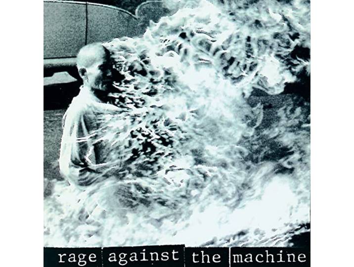 Rage Against the Machine