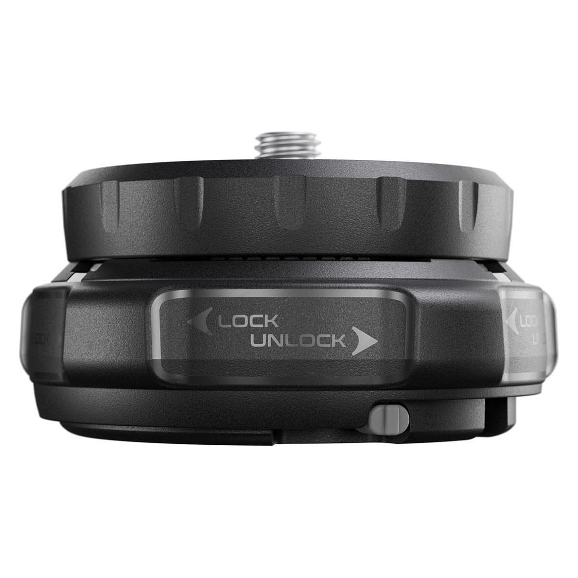 Manfrotto ONE Xchange (Stativadapter) (MAONEQR)