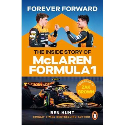 Forever Forward, Taschenbuch von Ben Hunt, Vermilion, 978-1-5299-4100-5