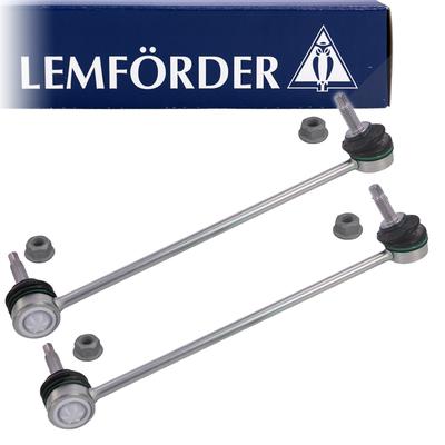 Lemförder 2x Koppelstange [Hersteller-Nr. 2517202] für Mercedes-Benz