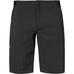 SCHÖFFEL Herren Shorts Shorts Style Blaustein MNS, Größe 50 in Schwarz Schwarz