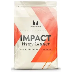 Myprotein - Impact Whey Gainer - 2500gVanilla