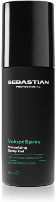 Sebastian Professional Volupt gel fixant en spray 150 ml