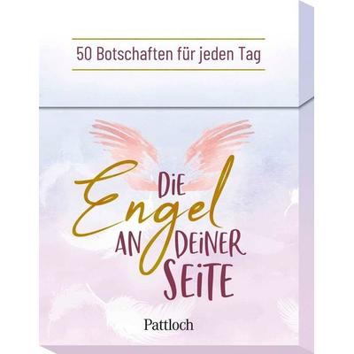Engelkarten: Die Engel an deiner Seite, Gebundene Ausgabe von Adriana Fuggiasco, Pattloch Geschenkbuch, 978-3-629-01580-8