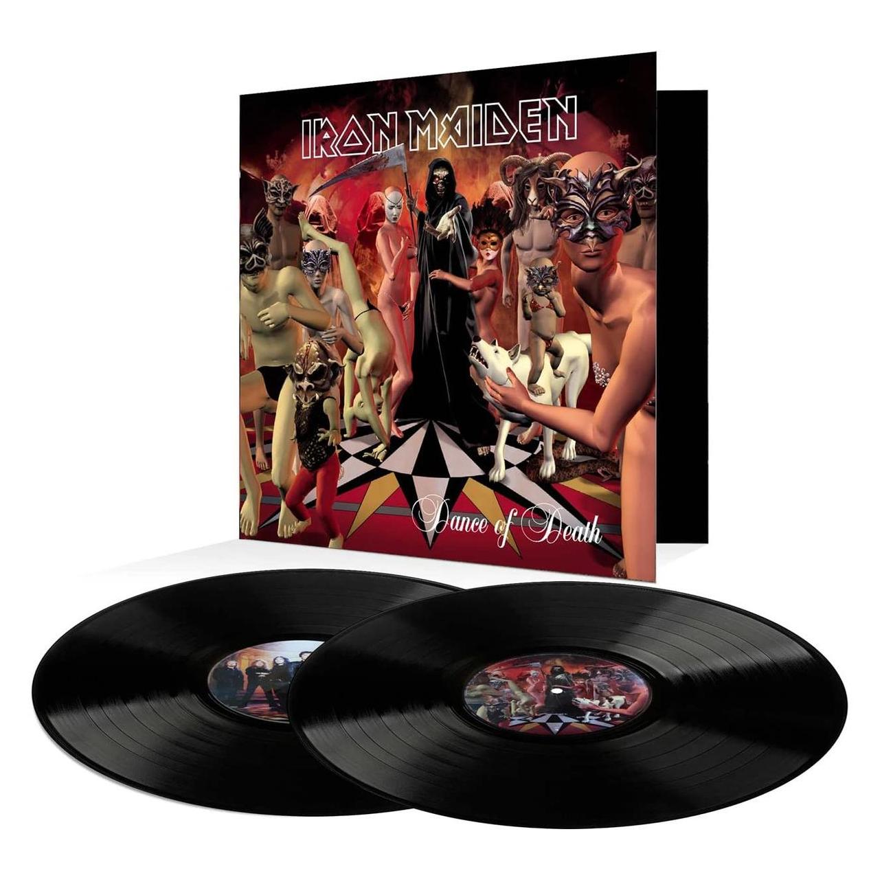 Parlophone Label Group Dance Of Death (Iron Maiden) (6933867)
