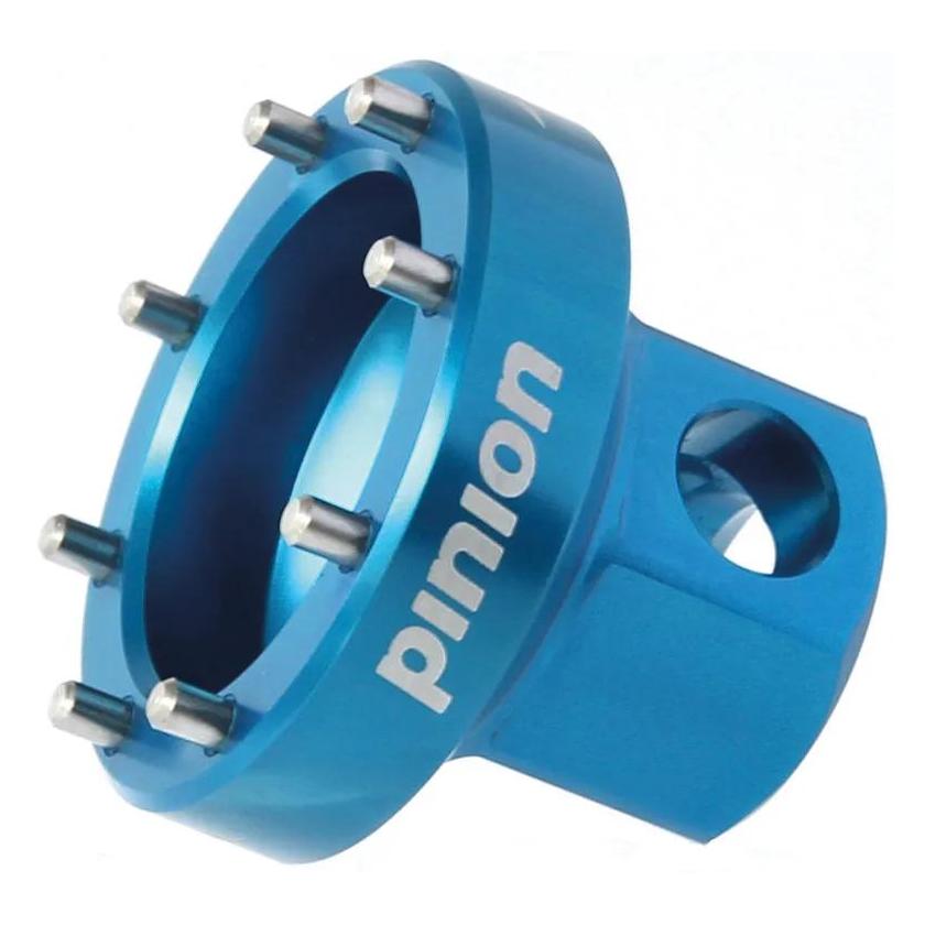 Pinion Werkzeug-03700325 Blau Einheitsgrösse (P9511)
