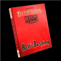 Pathfinder Hell's Destiny Adventure Path, Ratgeber von Jason Keeley, Rigby Bendele, Michael Bramnik, Cole Kronewitter