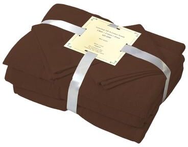 COZY TRENDS COLLECTION Luxurious Cotton 8 Piece Bathroom Towel Set - Absorbent 600 GSM - 4 Washcloths, 2 Hand Towels, 2 Bath Towels - 27''X54''