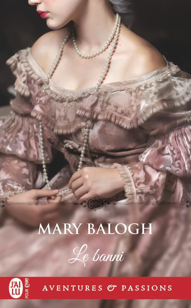 Mary Balogh - Le banni - Preis vom 11.10.2026 03:10:56 h