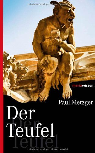 Paul Metzger - Der Teufel - Preis vom 04.10.2026 03:51:26 h