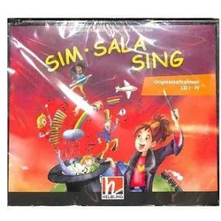 Sim Sala Sing. 4 AudioCDs, Hörbücher von Lorenz Maierhofer, Walter Kern, Renate Kern